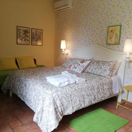 B&B La Chora Di Paestum Dış mekan fotoğraf