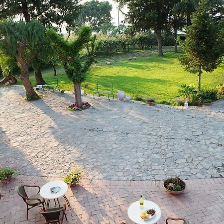 B&B La Chora Di Paestum Dış mekan fotoğraf