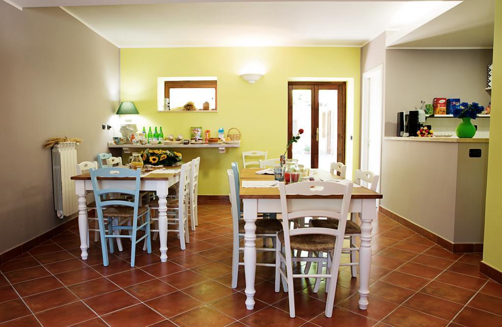 B&B La Chora Di Paestum Dış mekan fotoğraf
