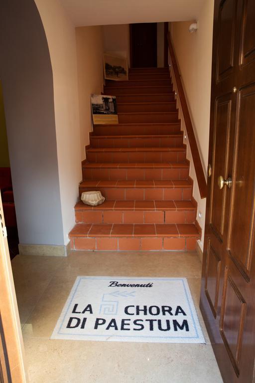 B&B La Chora Di Paestum Dış mekan fotoğraf