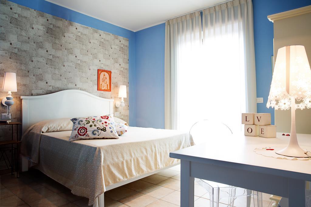 B&B La Chora Di Paestum Oda fotoğraf