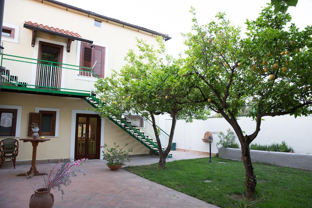 B&B La Chora Di Paestum Oda fotoğraf