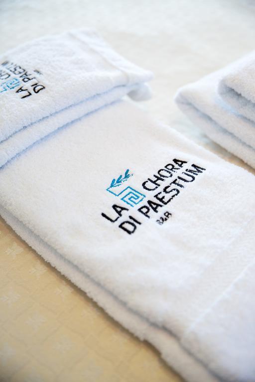 B&B La Chora Di Paestum Dış mekan fotoğraf