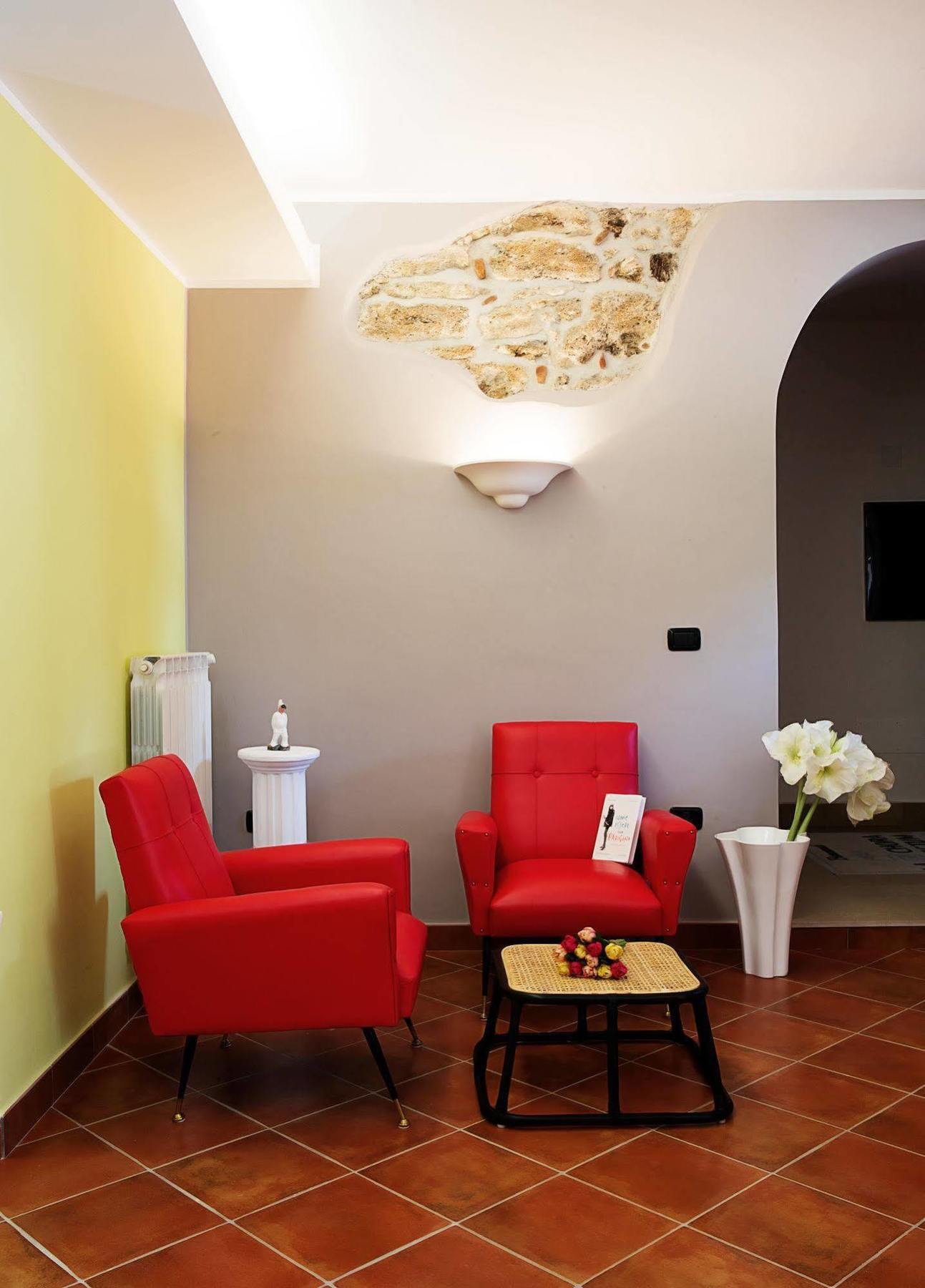B&B La Chora Di Paestum Dış mekan fotoğraf