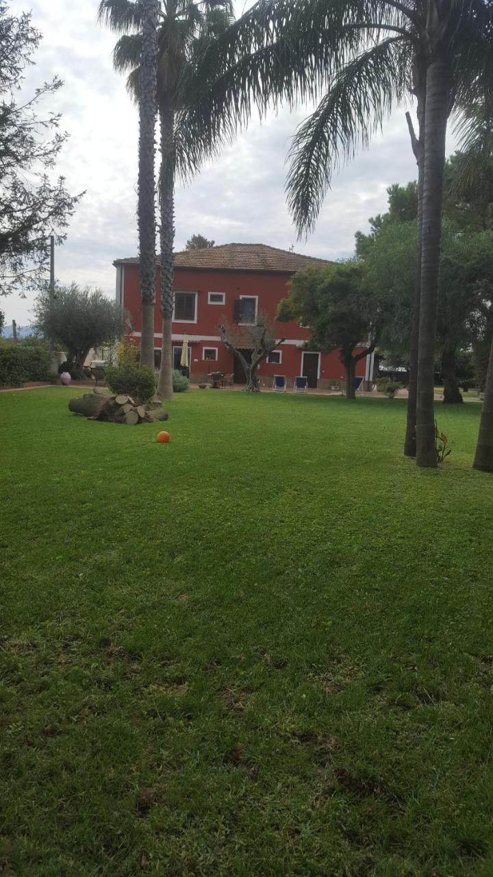 B&B La Chora Di Paestum Dış mekan fotoğraf