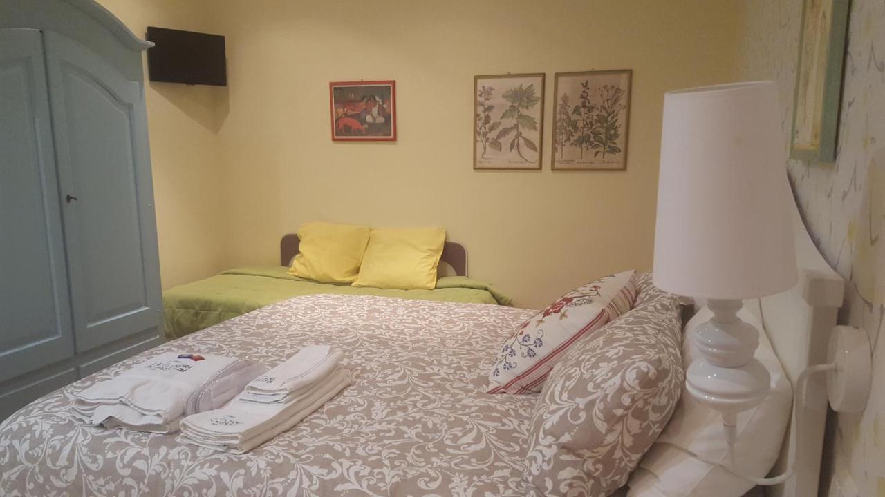 B&B La Chora Di Paestum Dış mekan fotoğraf