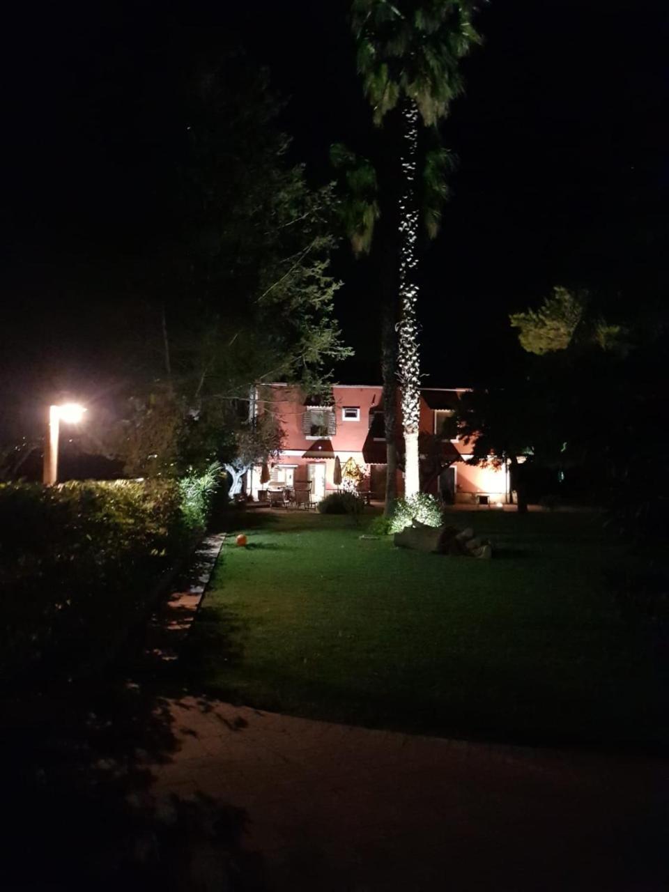 B&B La Chora Di Paestum Dış mekan fotoğraf