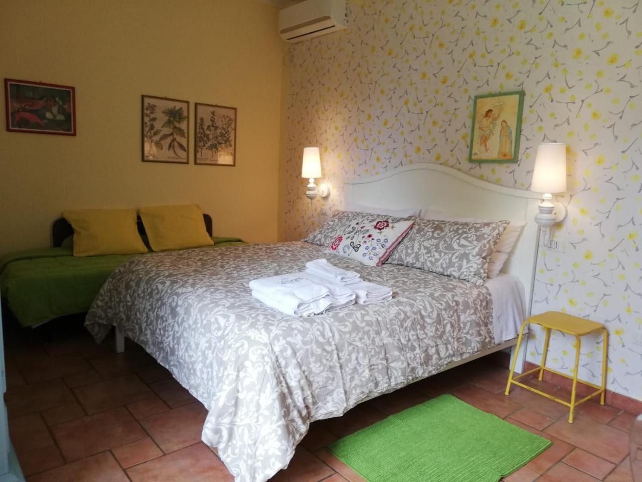 B&B La Chora Di Paestum Dış mekan fotoğraf