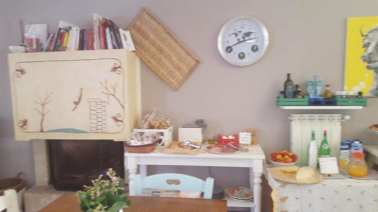 B&B La Chora Di Paestum Dış mekan fotoğraf