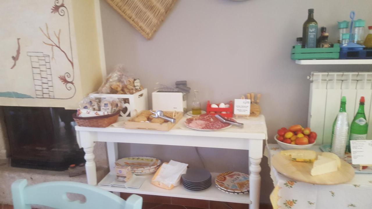 B&B La Chora Di Paestum Dış mekan fotoğraf