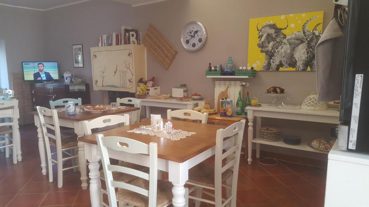 B&B La Chora Di Paestum Dış mekan fotoğraf