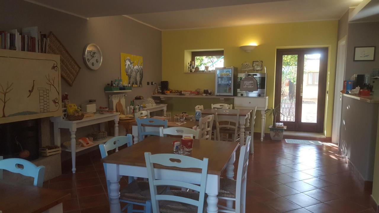 B&B La Chora Di Paestum Dış mekan fotoğraf