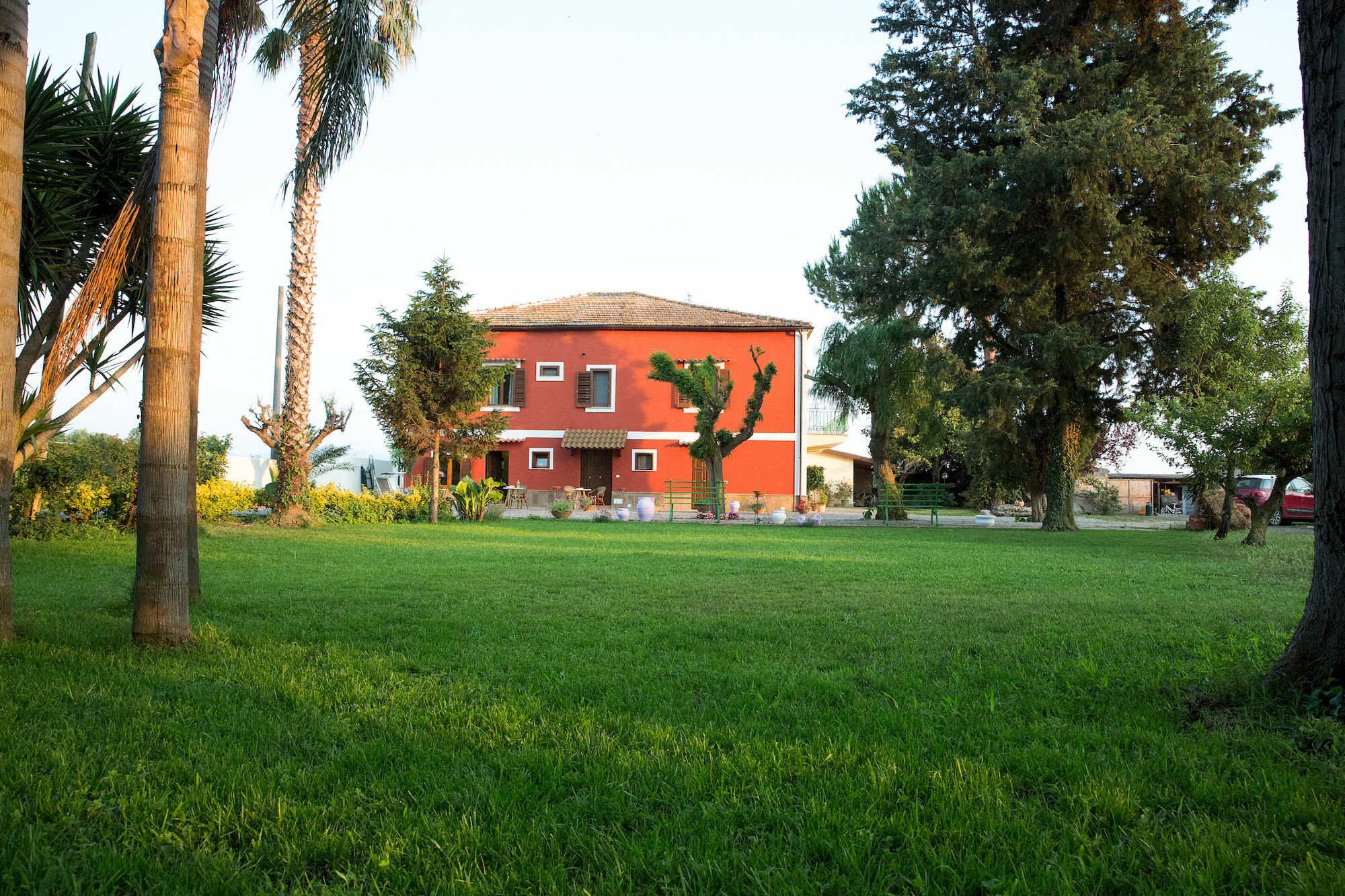 B&B La Chora Di Paestum Dış mekan fotoğraf