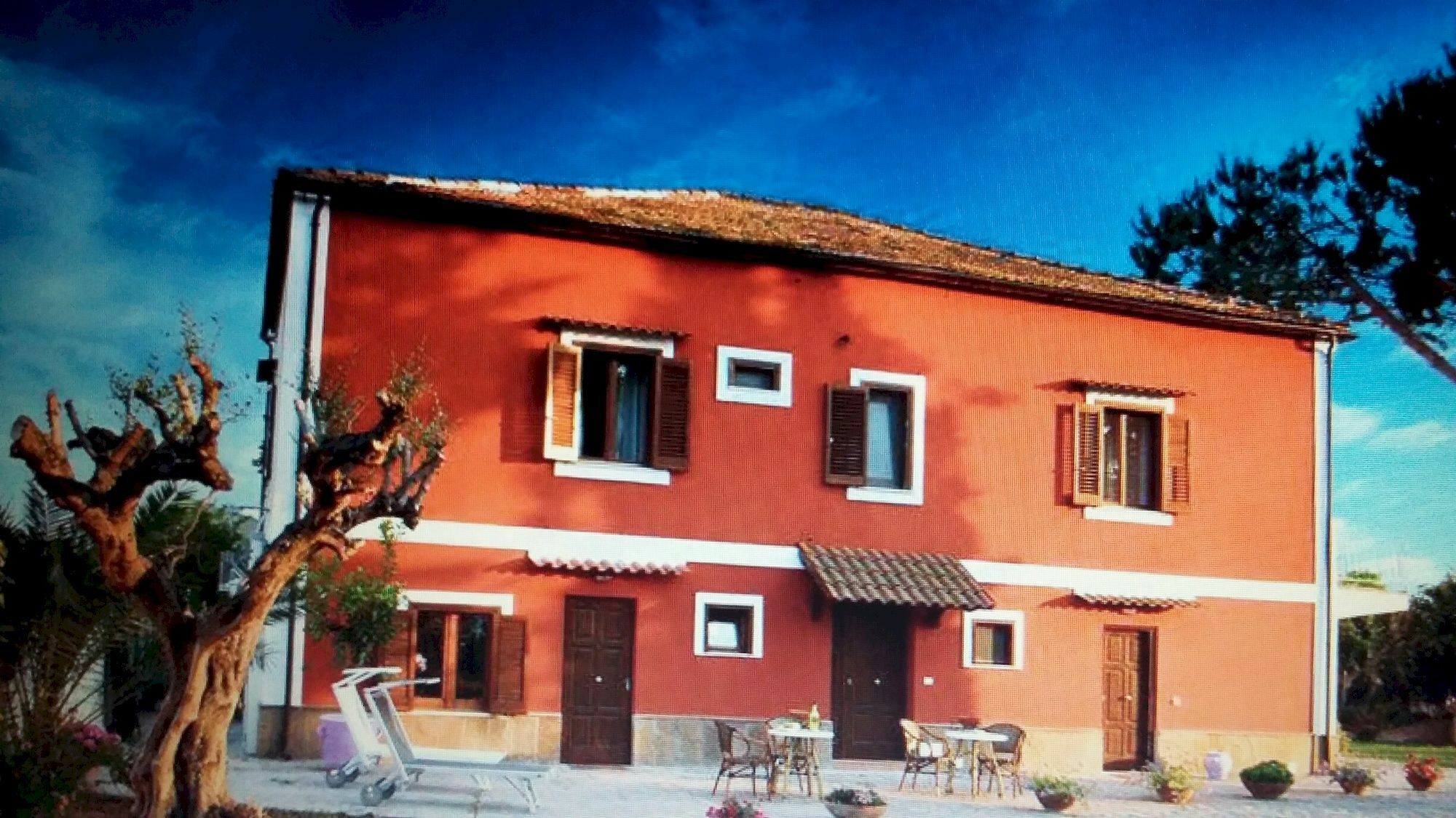 B&B La Chora Di Paestum Dış mekan fotoğraf