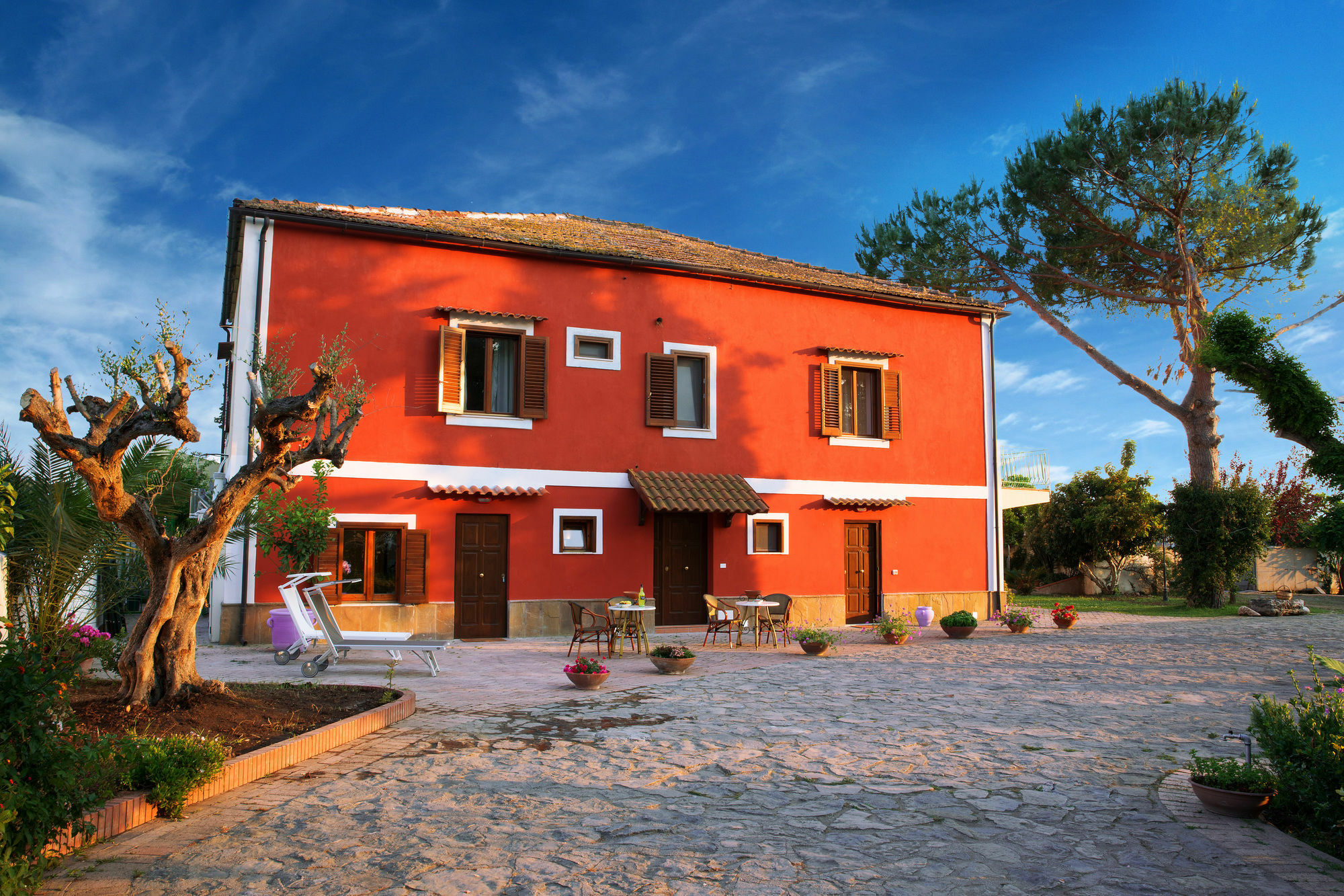 B&B La Chora Di Paestum Dış mekan fotoğraf