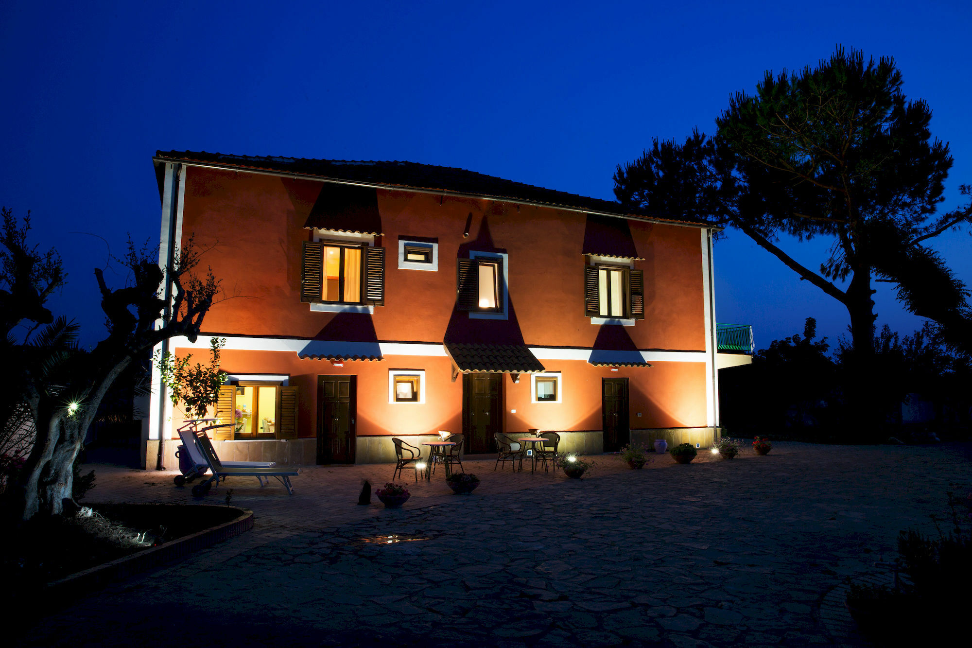 B&B La Chora Di Paestum Dış mekan fotoğraf